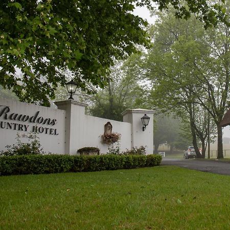 Rawdons Hotel & Brewery نوتنغهام رود المظهر الخارجي الصورة