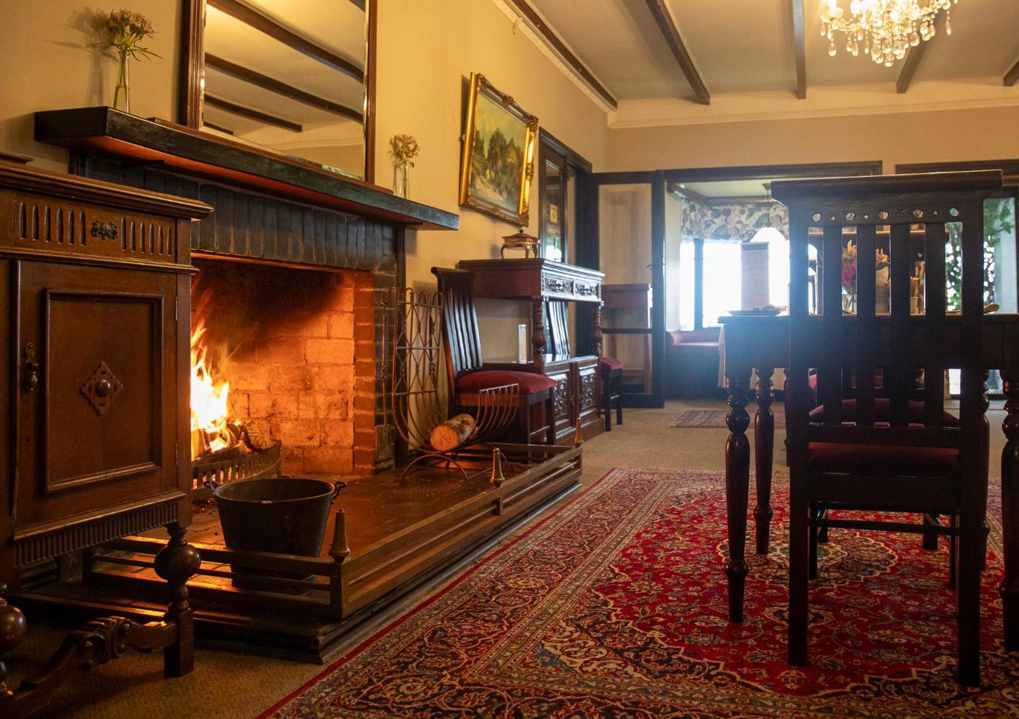 Rawdons Hotel & Brewery نوتنغهام رود المظهر الخارجي الصورة