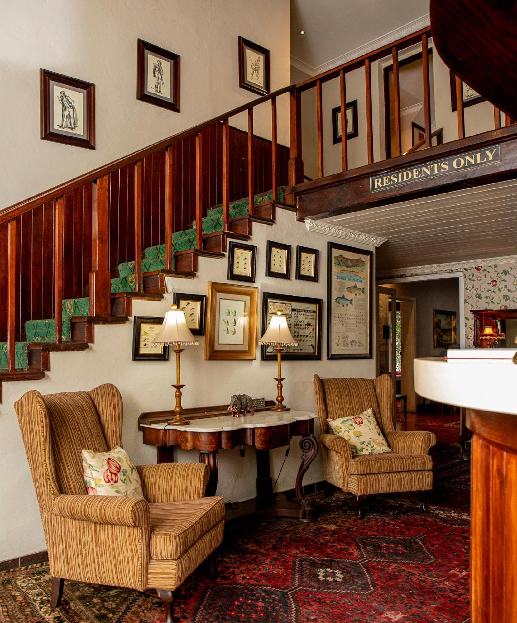 Rawdons Hotel & Brewery نوتنغهام رود المظهر الخارجي الصورة
