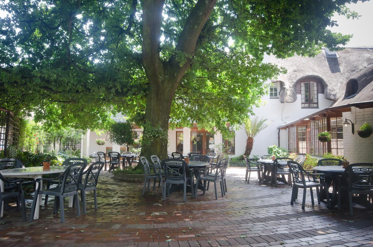 Rawdons Hotel & Brewery نوتنغهام رود المظهر الخارجي الصورة