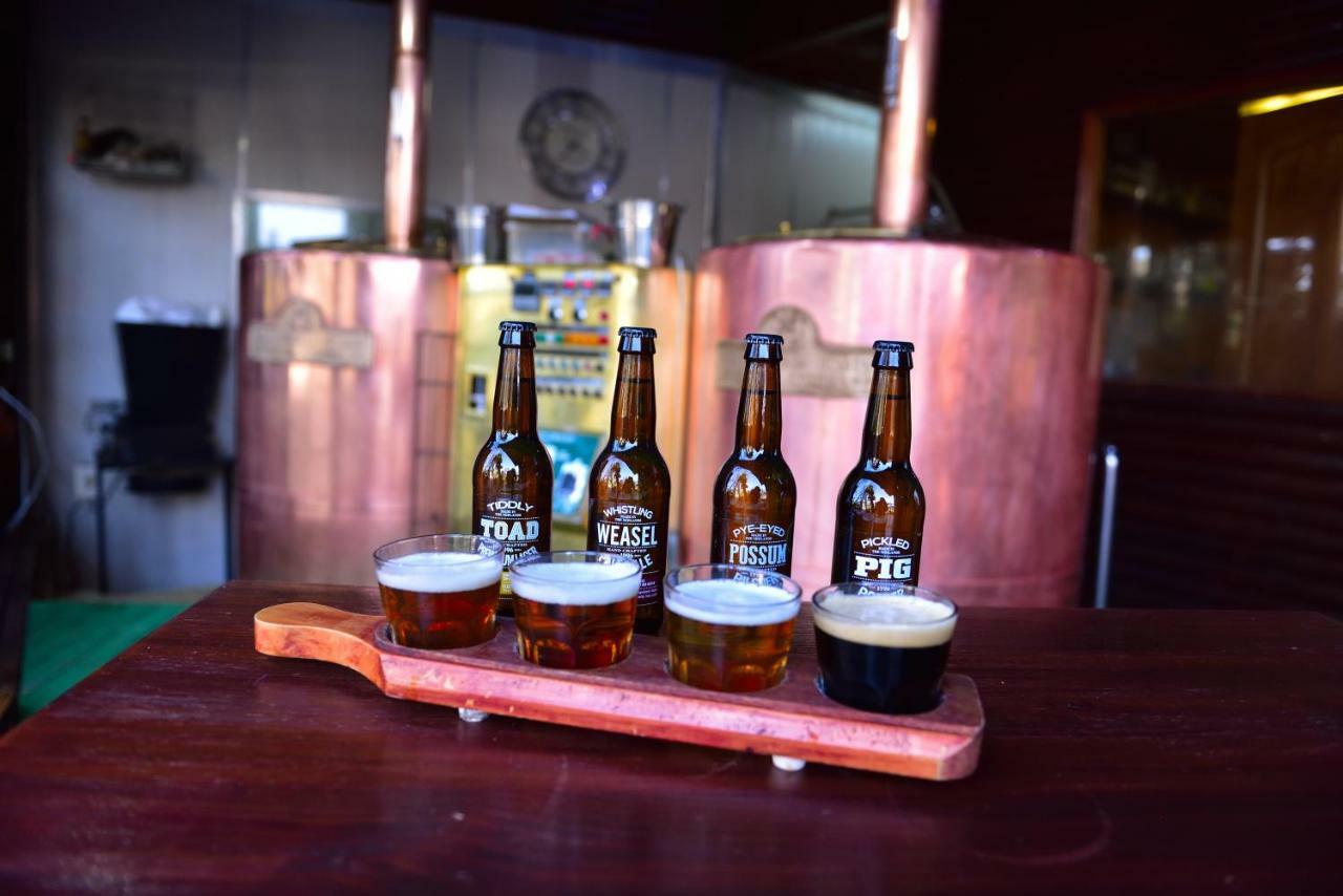 Rawdons Hotel & Brewery نوتنغهام رود المظهر الخارجي الصورة